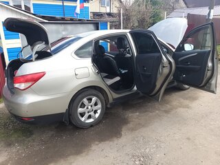 2013 Nissan Almera III (G15), бежевый, 640000 рублей, вид 4