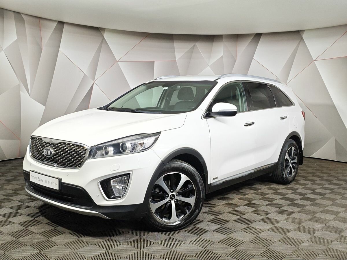 Открыть фотографии: Kia Sorento III Prime