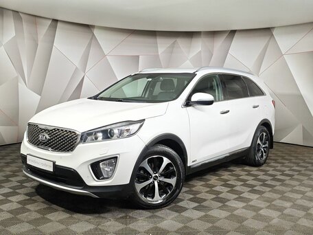Kia Sorento III Prime