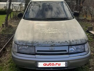 2006 Lada (ВАЗ) 2112, зелёный, 75000 рублей, вид 1