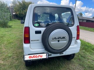 2014 Suzuki Jimny Kei car III Рестайлинг 2, белый, 845000 рублей, вид 5