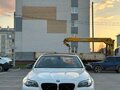 2012 BMW 5 серии 520d VI (F10/F11/F07), белый, 1800000 рублей - вид 1