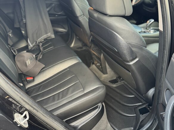2016 BMW X6 30d II (F16), чёрный, 3959000 рублей - вид 32