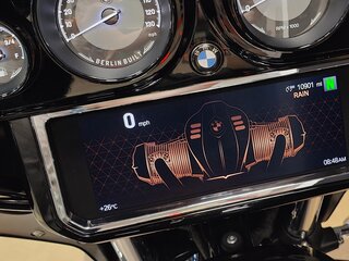 2021 BMW R 18 B, чёрный, 1575000 рублей, вид 1
