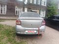 2016 Renault Logan II, серый, 190000 рублей - вид 3