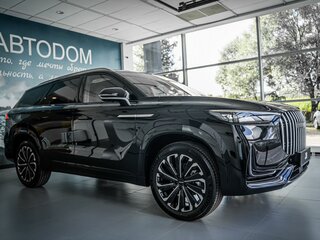 2026 Jaecoo J8, чёрный, 4645000 рублей, вид 4