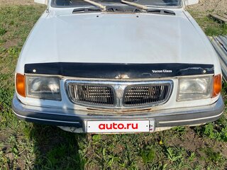 1999 ГАЗ 3110 «Волга», белый, 125000 рублей, вид 1