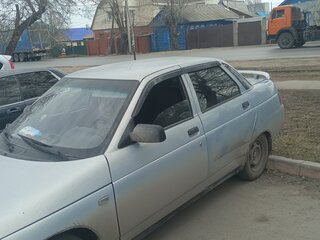 2004 Lada (ВАЗ) 2110, серебристый, 175000 рублей, вид 4