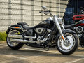 2026 Harley-Davidson Fat Boy, чёрный, 3490000 рублей