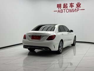 2021 Mercedes-Benz C-Класс Long 200 L IV (W205) Рестайлинг, белый, 1930000 рублей, вид 5