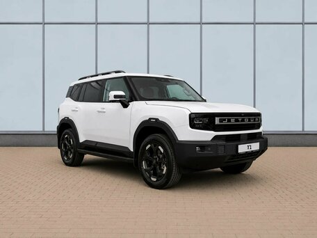 2026 Jetour T1, белый, 4199900 рублей, вид 3