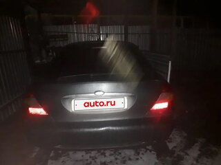 1999 Ford Mondeo II, зелёный, 170000 рублей, вид 4