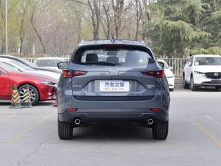 2024 Mazda CX-5 II Рестайлинг, серый, 2506208 рублей, вид 4
