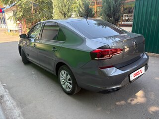 2020 Volkswagen Polo VI, серый, 1550000 рублей, вид 5