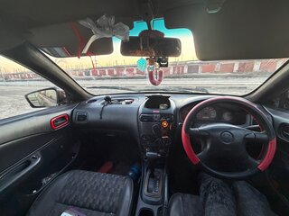 2002 Nissan AD II, красный, 175000 рублей, вид 5