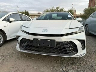 2026 Toyota Camry IX (XV80) China Market, белый, 4699000 рублей, вид 2