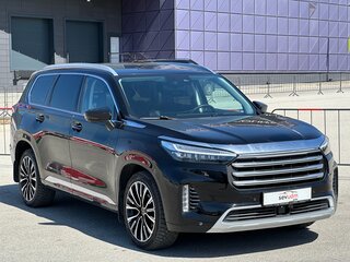2022 Exeed VX I, чёрный, 2497000 рублей, вид 3