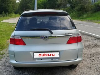 2005 Honda Airwave I, зелёный, 555000 рублей, вид 3