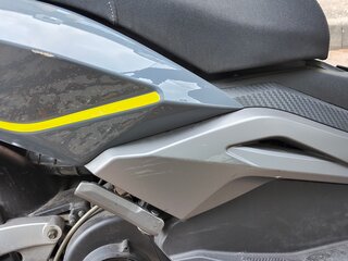 2024 Regulmoto Grido, серый, 160000 рублей, вид 5