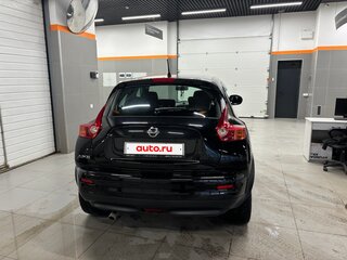 2011 Nissan Juke I, чёрный, 925000 рублей, вид 5
