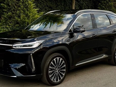2026 Geely Galaxy M7, чёрный, 3390000 рублей, вид 1