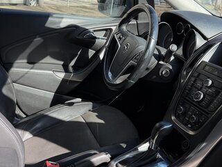2011 Opel Astra J, белый, 620000 рублей, вид 5
