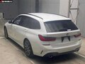 2022 BMW 3 серии 318i VII (G2x), белый - вид 2
