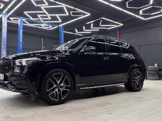 2019 Mercedes-Benz GLE AMG 53 AMG II (V167), чёрный, 7000000 рублей, вид 3