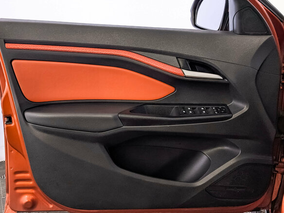 2021 Lada (ВАЗ) Vesta SW Cross I, оранжевый - вид 18