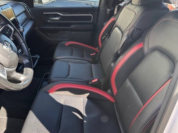 2020 Ram 1500 Crew Cab IV (DS/DJ), белый, 4322908 рублей - вид 24