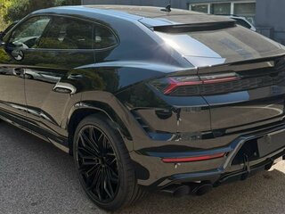 2026 Lamborghini Urus SE I Рестайлинг, чёрный, 47662458 рублей, вид 3