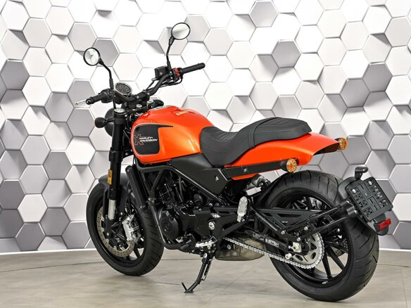 2024 Harley-Davidson X500, оранжевый, 677000 рублей - вид 7