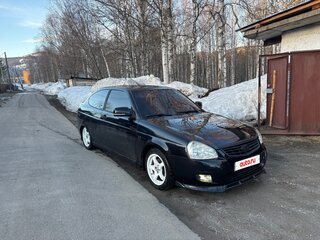 2011 Lada (ВАЗ) Priora I, синий, 440000 рублей, вид 1