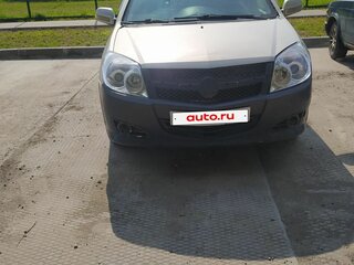 2008 Geely MK I, серебристый, 175000 рублей, вид 3