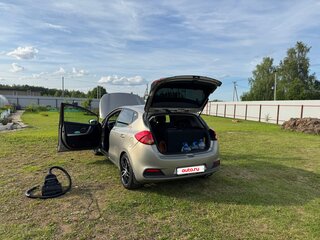 2013 Kia Ceed II, серебристый, 1280000 рублей, вид 3