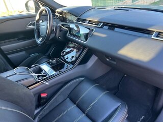 2020 Land Rover Range Rover Velar I, серый, 4500000 рублей, вид 5
