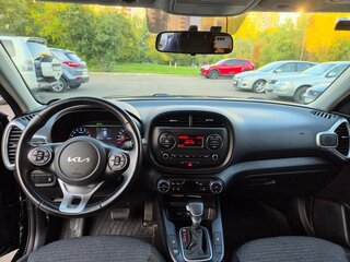 2021 Kia Soul III, чёрный, 1750000 рублей, вид 5