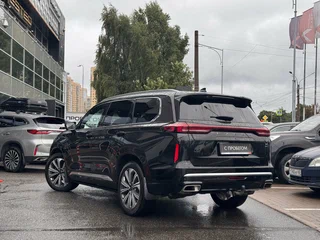 2023 Exeed VX I Рестайлинг, чёрный, 3539000 рублей, вид 4
