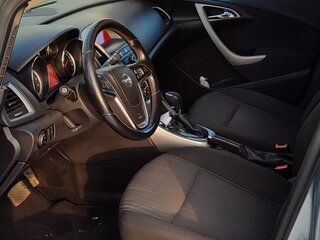 2011 Opel Astra J, серый, 680000 рублей, вид 2
