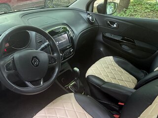 2018 Renault Kaptur I, белый, 1500000 рублей, вид 2