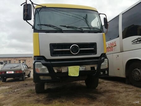 2008 Dongfeng DFL 3251A, жёлтый, 600000 рублей, вид 1