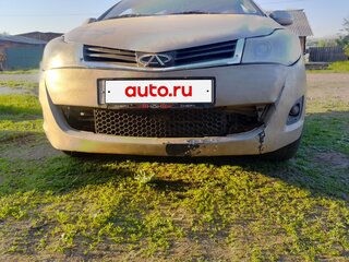 2013 Chery Bonus (A13), золотистый, 165000 рублей, вид 4