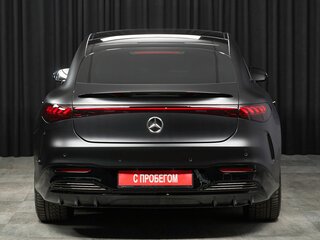 2022 Mercedes-Benz EQS AMG 53 4MATIC+ Dynamic Plus 108 kWh, чёрный, 14990000 рублей, вид 5