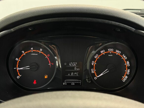 2026 Lada (ВАЗ) Granta I Рестайлинг, красный, 1233000 рублей - вид 12