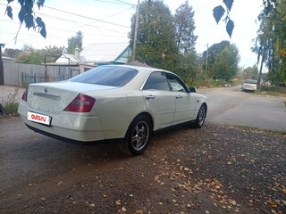 2000 Nissan Cedric X (Y34), белый, 550000 рублей, вид 4