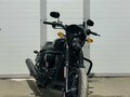 2015 Harley-Davidson Street 750, чёрный