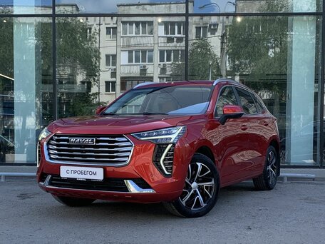 Haval Jolion I