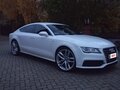 2011 Audi A7 I (4G), белый - вид 4