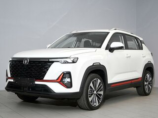 2025 Changan CS35 Plus I Рестайлинг, белый, 2839900 рублей, вид 1
