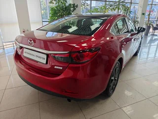 2014 Mazda 6 III (GJ), красный, 1585000 рублей, вид 5
